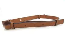 LOEWE ロエベ ハンモックバッグ スモール 2WAY ショルダーバッグ クラシックカーフ タン【473】