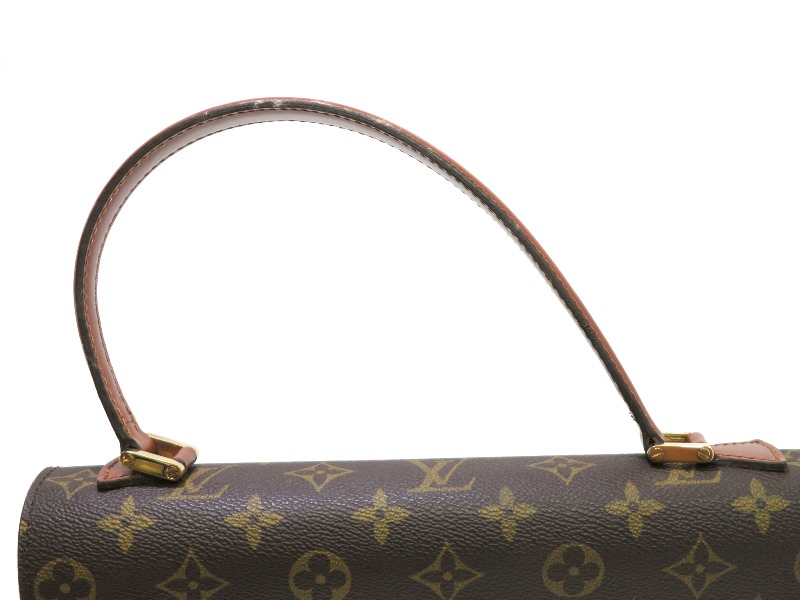 LOUIS VUITTON ルイヴィトン コンコルド ハンドバッグ モノグラム