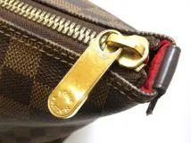 LOUIS VUITTON　ルイ・ヴィトン　サレヤMM　ダミエ　N51182　2148103818509　【432】