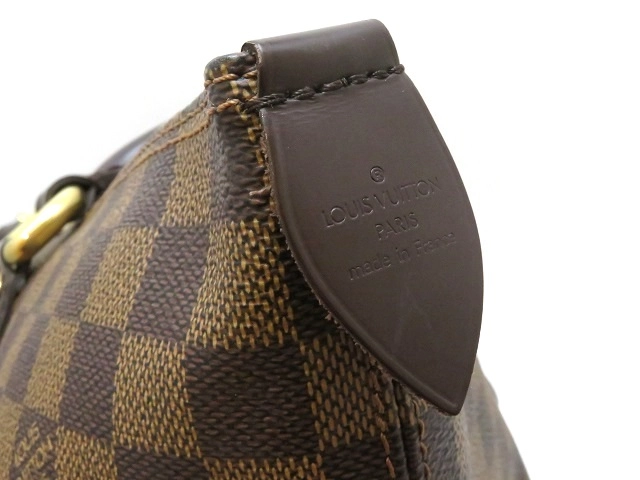 LOUIS VUITTON　ルイ・ヴィトン　サレヤMM　ダミエ　N51182　2148103818509　【432】