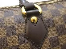 LOUIS VUITTON　ルイ・ヴィトン　サレヤMM　ダミエ　N51182　2148103818509　【432】
