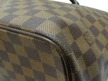 LOUIS VUITTON　ルイ・ヴィトン　サレヤMM　ダミエ　N51182　2148103818509　【432】