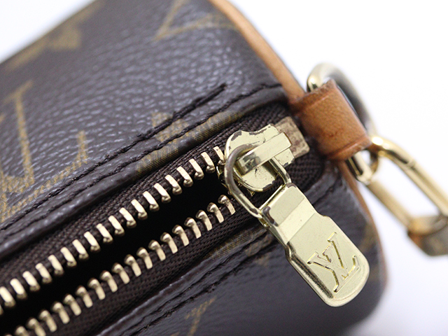 LOUIS VUITTON ルイヴィトン ハンドバッグ モノグラム パピヨン