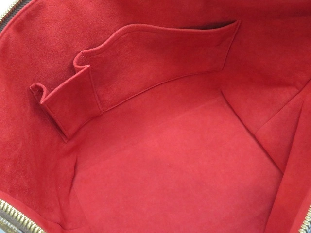 LOUIS VUITTON　ルイ・ヴィトン　サレヤMM　ダミエ　N51182　2148103818509　【432】