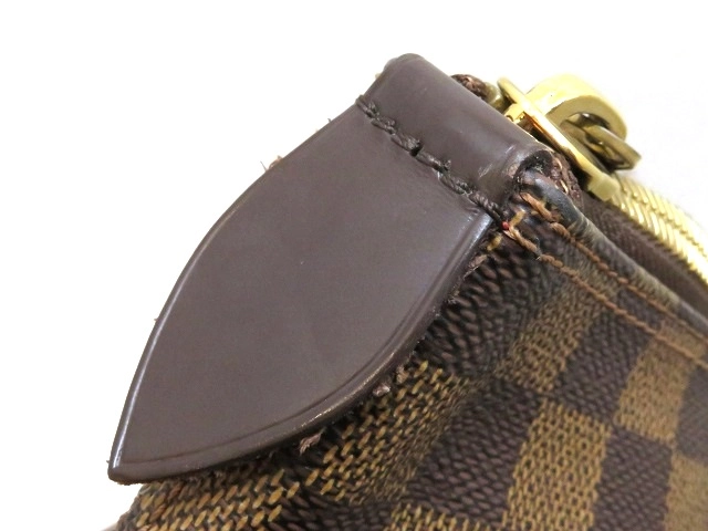 LOUIS VUITTON　ルイ・ヴィトン　サレヤMM　ダミエ　N51182　2148103818509　【432】