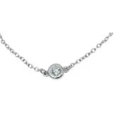 TIFFANY＆CO ティファニー バイザヤード ブレスレット シルバー