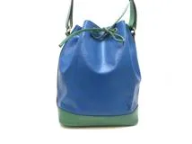 ルイ・ヴィトン　ノエ　ボルネオ　ブルー ルイ・ヴィトンノエボルネオブルー