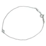 TIFFANY＆CO ティファニー バイザヤード ブレスレット シルバー