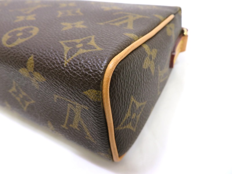 LOUIS VUITTON ルイヴィトン レシタル ハンドバッグ モノグラム M51900