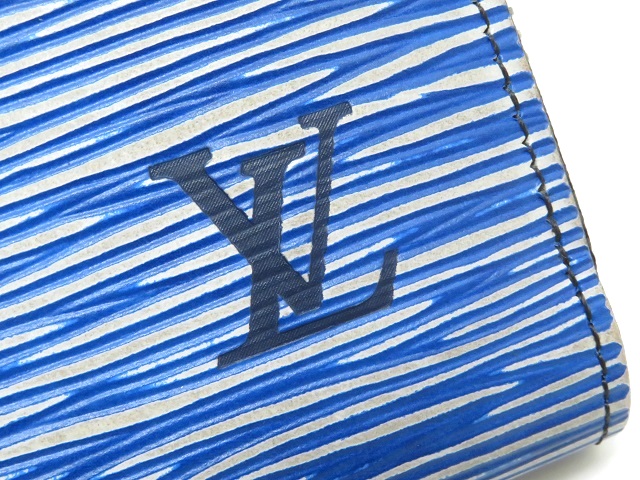 LOUIS VUITTON ルイ・ヴィトン ジッピー・ウォレット エピ