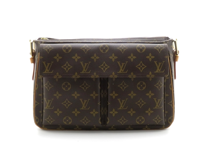 LOUIS VUITTON ルイヴィトン ヴィバ・シテGM モノグラム M51163
