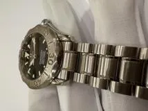 OMEGA　オメガ シーマスター300m　2236.50　ステンレス　ブラック文字盤【430】2147200506104