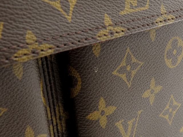 LOUIS VUITTON ルイヴィトン ヴィバ・シテGM モノグラム M51163