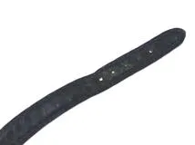 SELECTION アフターダイヤモンド加工 トノウ カーベックス シルバー文字盤 K18ホワイトゴールド  クォーツ【472】SJ