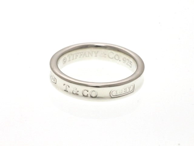 ティファニー リング・指輪 1837   シルバーレディース