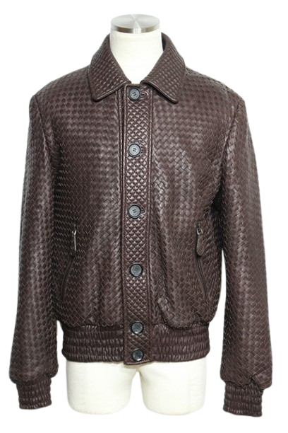 BOTTEGA VENETA ボッテガ・ヴェネタ 衣類 イントレチャートジャケット