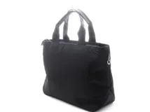 PRADA プラダ 2wayバッグ Re-Nylon ブラック ナイロン 1BG354
