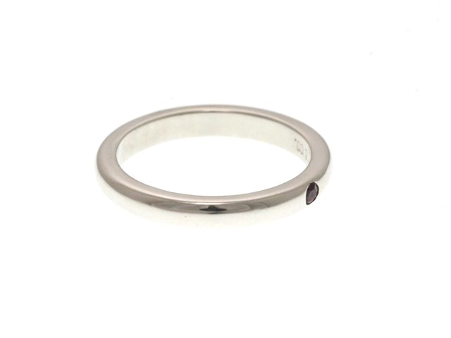 TIFFANY&CO ティファニー 指輪 スタッキングバンドリング ルビー TIFFANY&CO ティファニー 指輪 スタッキングバンドリング ルビー