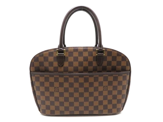 LOUIS VUITTON　ルイ・ヴィトン　バッグ　サリア・オリゾンタル　ダミエ　N51282【431】2148103733451