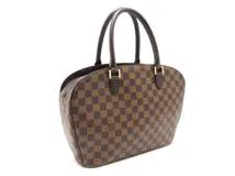 LOUIS VUITTON　ルイ・ヴィトン　バッグ　サリア・オリゾンタル　ダミエ　N51282【431】2148103733451
