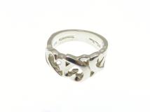 Tiffany＆Co　ティファニー　ラヴィングハートリング　シルバ　5.5g　【430】 2148103850080