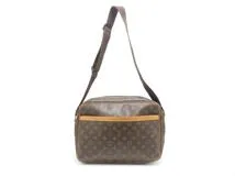 LOUIS VUITTON ルイヴィトンリポーターGM モノグラム M45252 【431