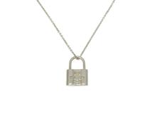 Tiffany＆Co　ティファニー　1837カデナ　ネックレス　シルバー　10.4ｇ【430】2148103850035