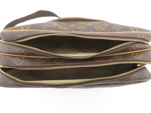 LOUIS VUITTON ルイヴィトンリポーターGM モノグラム M45252