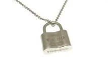 Tiffany＆Co ティファニー 1837カデナ ネックレス シルバー 10.4