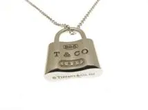 Tiffany＆Co ティファニー 1837カデナ ネックレス シルバー 10.4g