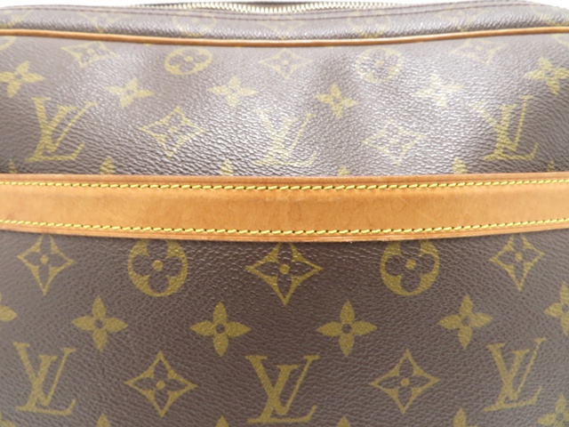 LOUIS VUITTON ルイヴィトンリポーターGM モノグラム M45252 【431