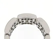 Cartier カルティエ 指輪 マイヨンパンテールリング ホワイトゴールド(K18WG) ダイヤモンド 10.2g #47 2147100396874【430】