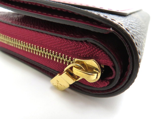 LOUIS VUITTON ルイヴィトン 二つ折り財布 ポルトフォイユ・ルー LOUIS VUITTON ルイヴィトン 二つ折り財布 ポルトフォイユ・ルー