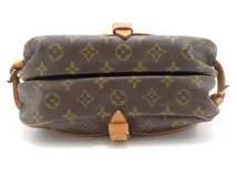LOUIS VUITTON ルイ・ヴィトン ソミュール30 モノグラム