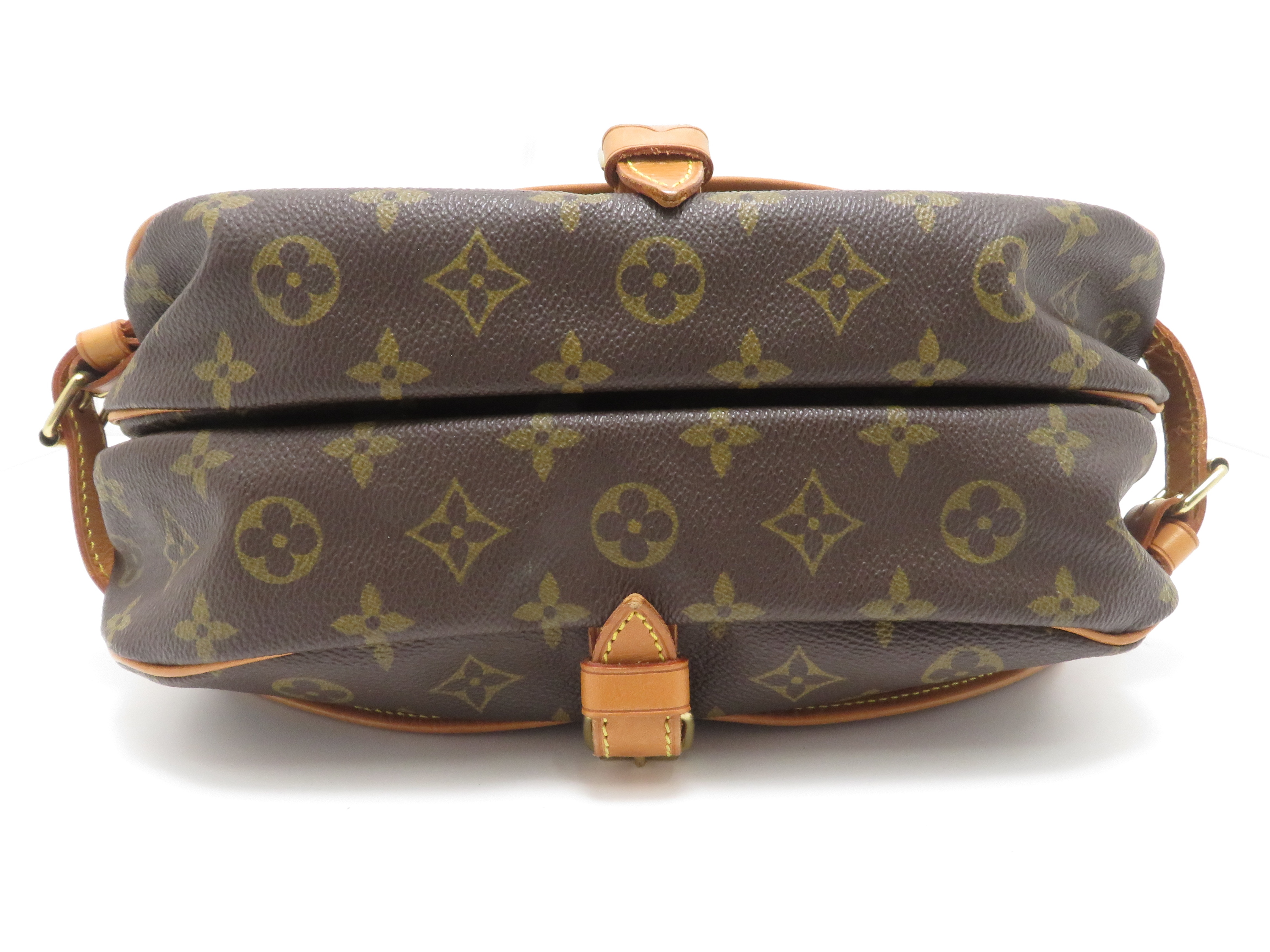 LOUIS VUITTON ルイ・ヴィトン ソミュール30 モノグラム