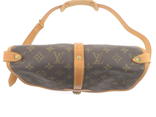 LOUIS VUITTON ルイ・ヴィトン ソミュール30 モノグラム