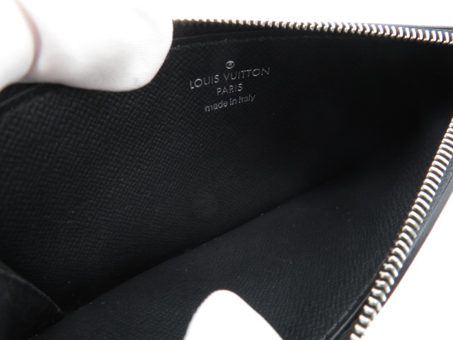LOUIS VUITTON ルイヴィトン 小物 コインカード・ホルダー カードケース コインケース ダミエ・グラフィット　N64038【473】