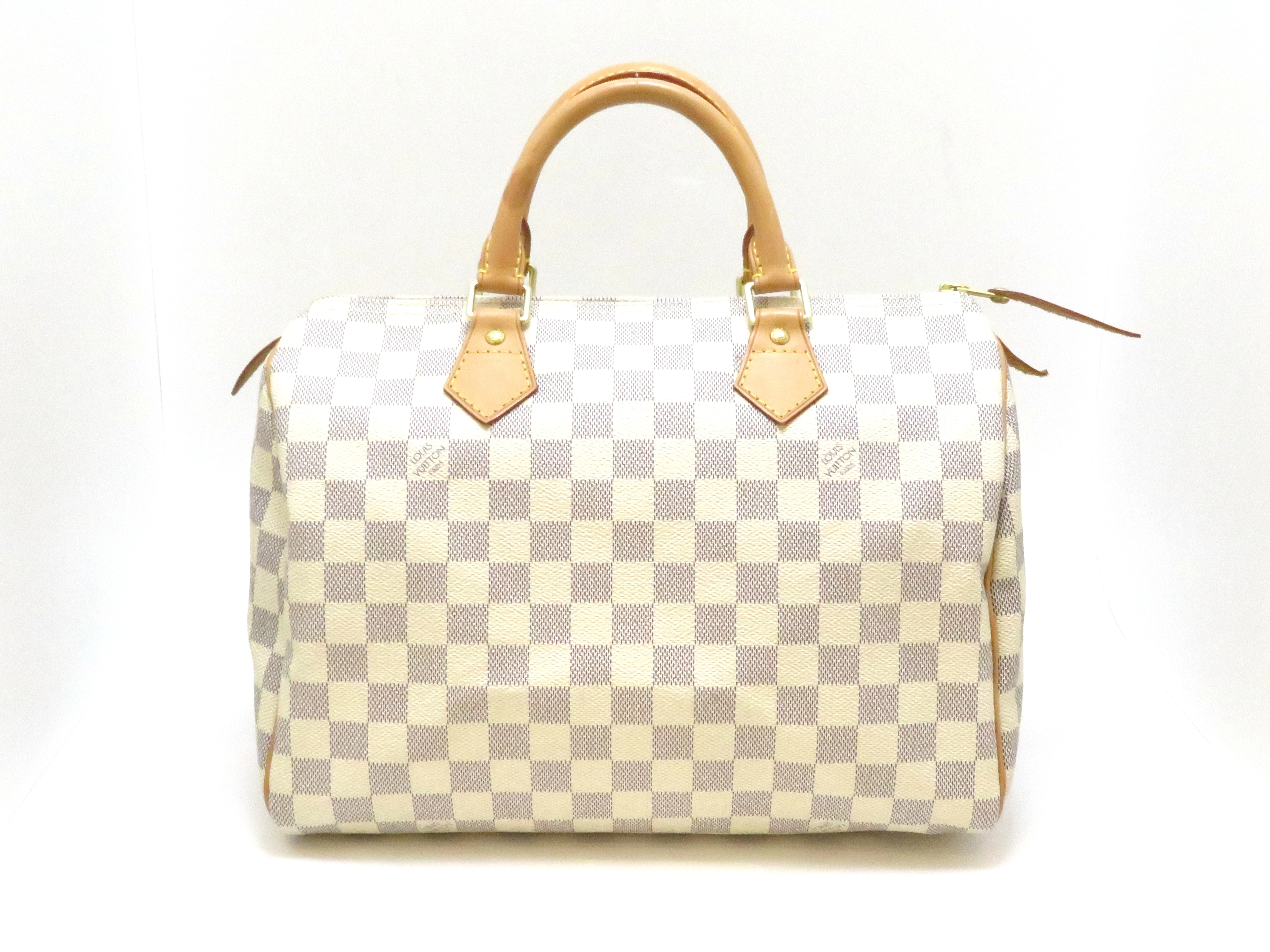 ブランド品専門の Louis Vuitton ルイ・ヴィトン スピーディ30 N41533 ダミエ バッグ