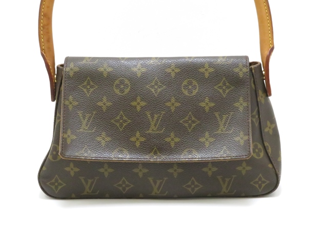 Louis Vuitton ルイ・ヴィトン ミニ・ルーピング M51147 モノグラム