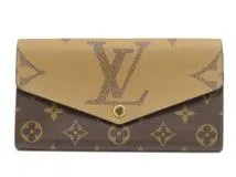 ら*む様 LOUIS VUITTON ルイ・ヴィトン　モノグラム　サンチュールポ ルイ・ヴィトン(LOUIS VUITTON)ルイ・ヴィトン サンチュール LV