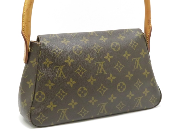 Louis Vuitton ルイ・ヴィトン ミニ・ルーピング M51147 モノグラム