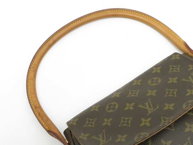 Louis Vuitton ルイ・ヴィトン ミニ・ルーピング M51147 モノグラム