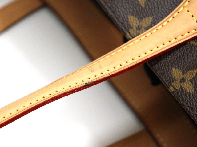 LOUIS VUITTON ルイヴィトン トートバッグ モノグラム ウィル
