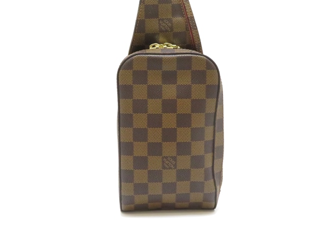 Louis Vuitton ルイヴィトン ジェロニモス N51994 ダミエ【430