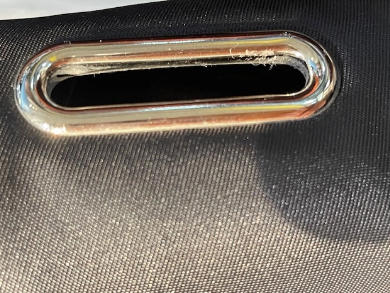 PRADA　プラダ　ReNylonサフィアーノレザーペットバッグ　_2VC030_2DMT_F0002　ブラック　ナイロン　【472】AH