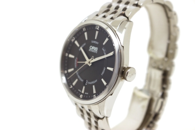 ORIS オリス 時計 オートマチック アーティックスポインター