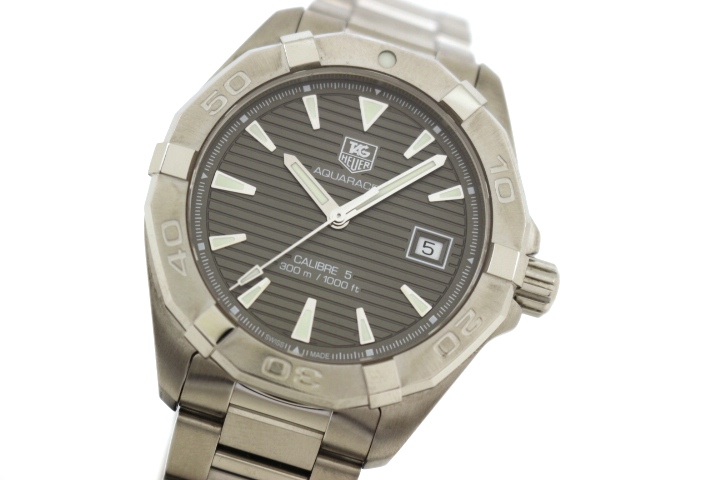 【きの】 タグホイヤー アクアレーサー TAG HEUER WAY2113 レビュー】タグ・ホイヤー WAY2113.BA0928 アクアレーサー