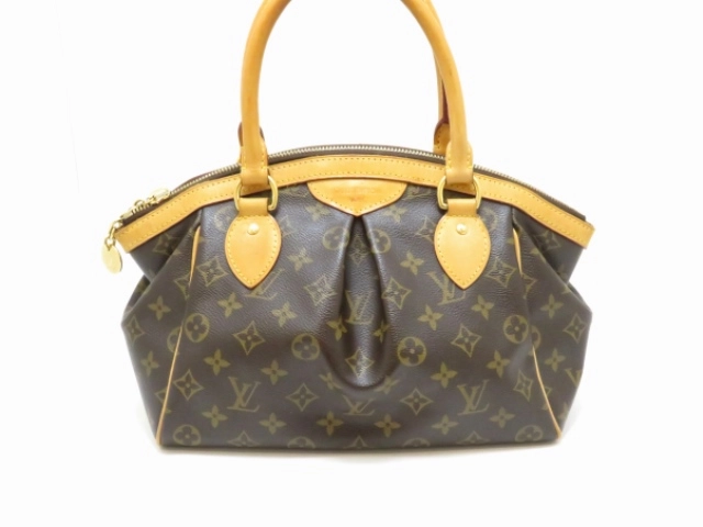 Louis Vuitton ルイヴィトン ティヴォリPM M40143 モノグラム【430 ...