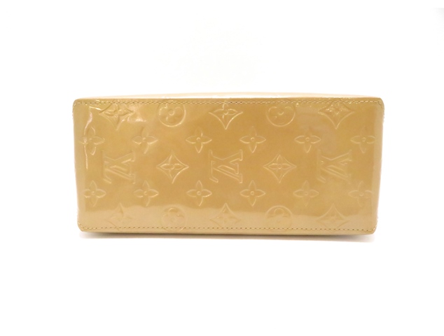Louis Vuitton ルイ・ヴィトン リードPM ヴェルニ ノワゼット