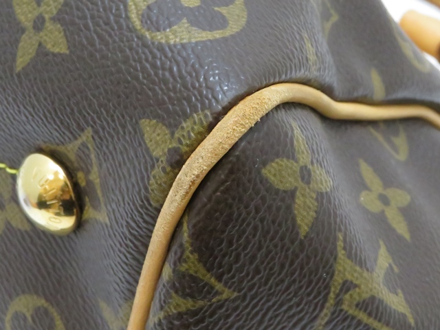 Louis Vuitton ルイヴィトン ティヴォリPM M40143 モノグラム【430